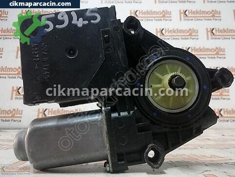 Skoda Octavia Cam Motoru çıkma parça