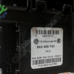 5K0959793 VW SEAT SKODA CAM MOTORU VE BEYNİ 5K0959793A
