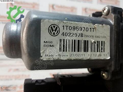 Skoda Octavia 5K0959793 çıkma parça