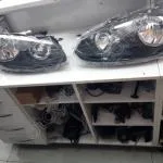 5K1941006 Volkswagen Golf 6 Sağ Far (2009/2013)