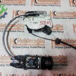 5K4839016AF 5K4 SEAT LEON GOLF KAPI KİLİDİ SAĞ ARKA 7839 016 AF