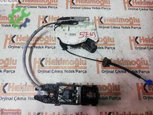 5K4839016AF 5K4 SEAT LEON GOLF KAPI KİLİDİ SAĞ ARKA 7839 016 AF