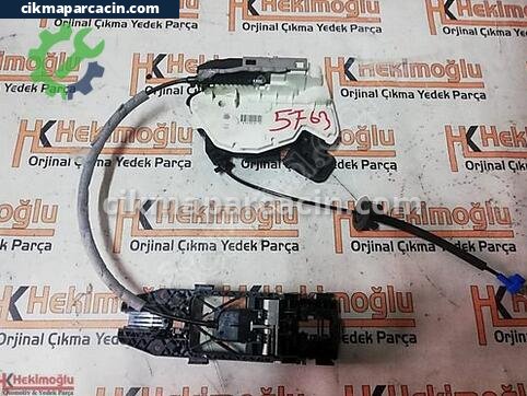 Seat Leon Kapı Kilidi çıkma parça