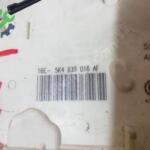 5K4839016AF 5K4 SEAT LEON GOLF KAPI KİLİDİ SAĞ ARKA 7839 016 AF