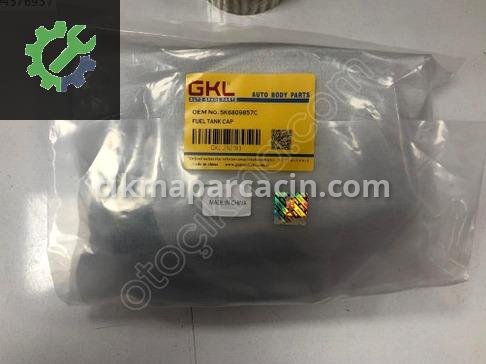 Volkswagen Golf Depo Kapağı çıkma parça