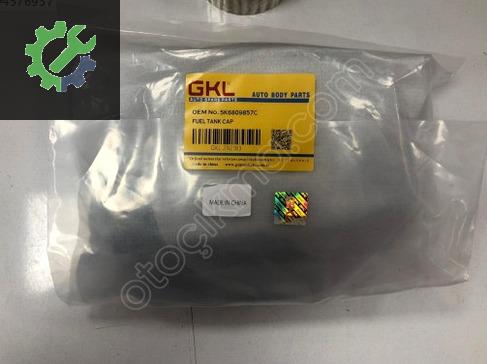 Volkswagen Golf Depo Kapağı çıkma parça