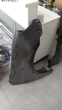 Volkswagen Golf Sağ Ön Çamurluk çıkma parça