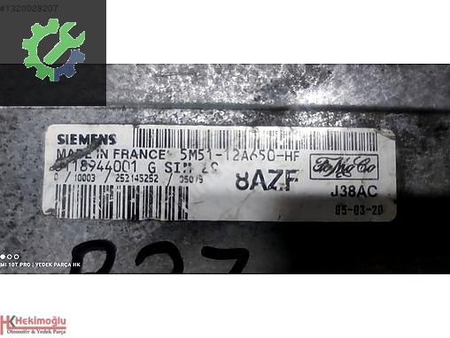 Ford Focus Beyin 12A650 çıkma parça
