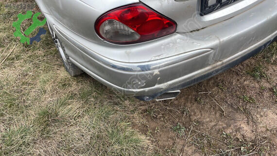 Jaguar X-Type Arka Tampon çıkma parça