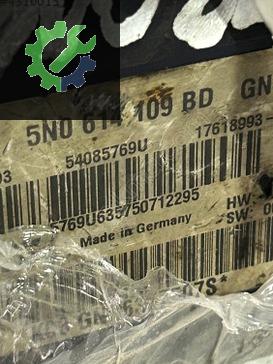 5N0614109BD GNO WV TİGUAN ABS BEYNİ TRW