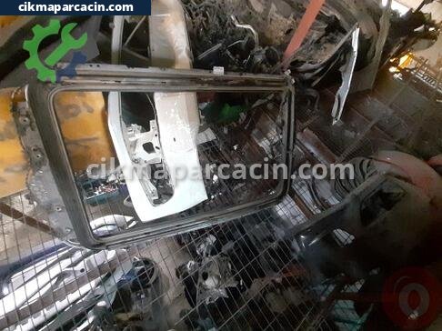Volkswagen Tiguan Sunroof çıkma parça