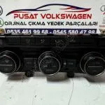 5NA 907 044 F VOLKSWAGEN TIGUAN KLİMA KONTROL PANEL ORJİNAL