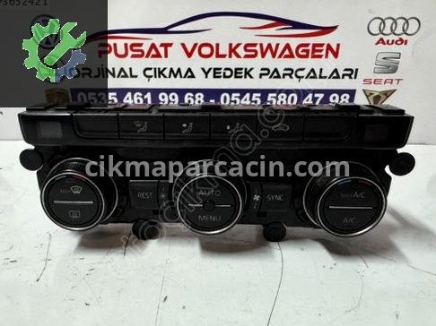 Volkswagen Tiguan Klima Kontrol Paneli çıkma parça