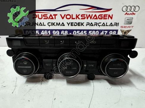 Volkswagen Tiguan Klima Kontrol Paneli çıkma parça