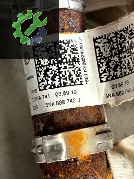5NA880741J 5NA880742J TİGUAN 2018>2024 MODEL TAVAN AİRBAG