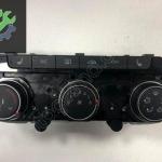 5NA907426D Skoda Superb Klima Kontrol Paneli (2015/2022)