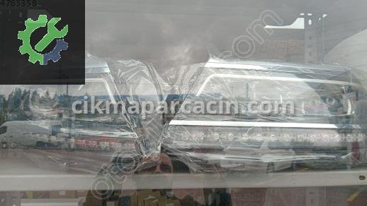 Volkswagen Tiguan Sol Ön Far çıkma parça