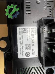 5NC907044N Volkswagen Passat Klima Kontrol Paneli (2015/2023)