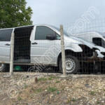 Mercedes-Benz Vito Çıkma ABS Beyni