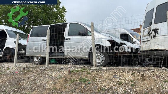 Mercedes-Benz Vito ABS Beyni çıkma parça