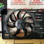 5Q0 121 203 AUDİ SEAT PASSAT GOLF 7 UYUMLU FAN MOTORU SETİ