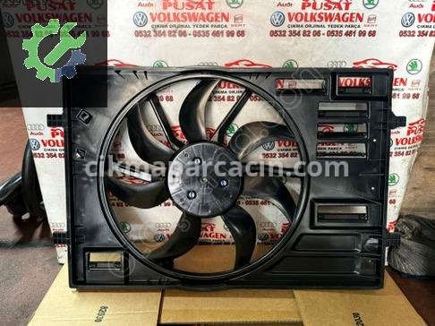 Volkswagen Passat Kalorifer Motoru çıkma parça