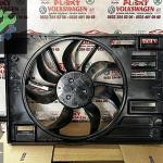 5Q0 121 203 AUDİ SEAT PASSAT GOLF 7 UYUMLU FAN MOTORU SETİ