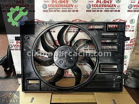 Volkswagen Passat Fan çıkma parça
