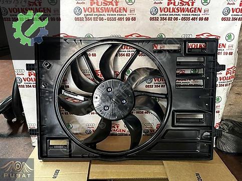 Volkswagen Passat Fan çıkma parça