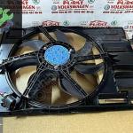 5Q0 121 203 AUDİ SEAT PASSAT GOLF 7 UYUMLU FAN MOTORU SETİ