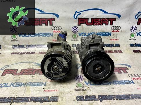 5Q0 820 803 C 2014 SKODA RAPİD KLİMA KOMPRESÖRÜ