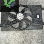 5Q0121203CP GOLF7 AUDİ A3 PASSAT B8 FAN MOTORU DAVLUNBAZI SETI