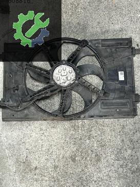 5Q0121203CP GOLF7 AUDİ A3 PASSAT B8 FAN MOTORU DAVLUNBAZI SETI
