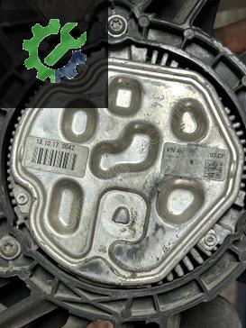 5Q0121203CP GOLF7 AUDİ A3 PASSAT B8 FAN MOTORU DAVLUNBAZI SETI