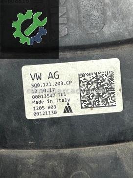 Audi A3 Fan 5Q0121203CP çıkma parça