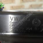 5Q0129254B VW GOLF 7 CADDY LEON PANEL HAVALANDIRMA IZGARA ÜST KA