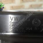 5Q0129254B VW GOLF 7 CADDY LEON PANEL HAVALANDIRMA IZGARA ÜST KA