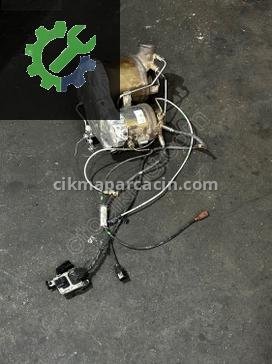 Skoda Superb Partikül Filtresi 5Q0131705AQ çıkma parça