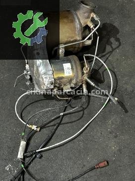 Skoda Superb Partikül Filtresi 5Q0131705AQ çıkma parça
