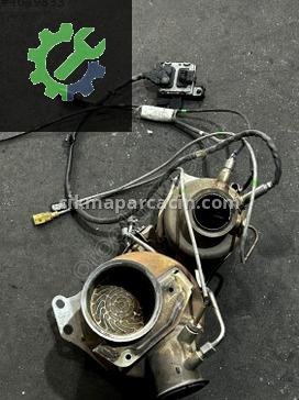 Skoda Superb Partikül Filtresi 5Q0131705AQ çıkma parça