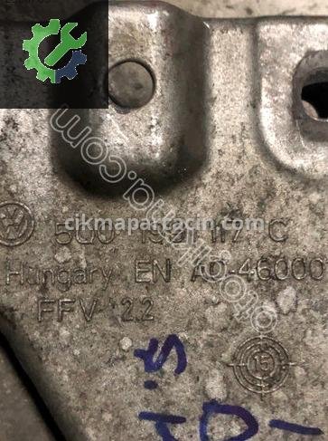 Volkswagen Jetta Şanzıman Kulağı 5Q0199117C çıkma parça