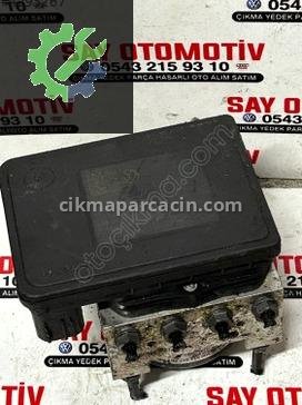 Seat Leon ABS Beyni 5Q0614517CG çıkma parça