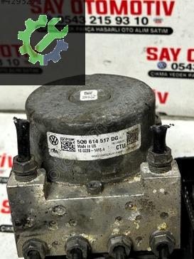 5Q0614517DG AUDİ Q2 PASSAT B8 TİGUAN SUPERB OCTAVİA ABS BEYNİ