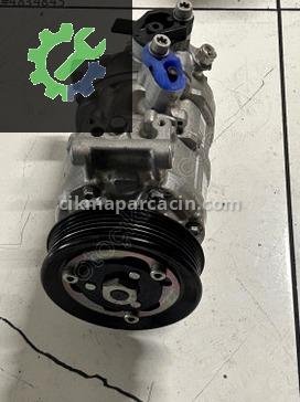 Volkswagen Tiguan Klima Kompresörü 5Q0816803D çıkma parça