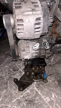 Volkswagen Crafter Klima Kompresörü 5Q0816803K çıkma parça
