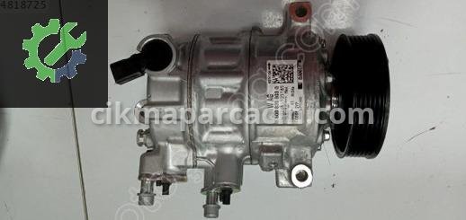 Audi A3 Klima Kompresörü çıkma parça