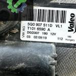 5Q0907511D TİGUAN PASSAT KALORİFER HAVA SİRKÜLASYON MOTORU