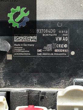 5Q0937084DG TİGUAN BCM SAM BEYNİ KONFOR MODÜLÜ