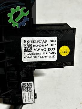 5Q0953507AB GOLF 7 SKODA OCTAVİA SİNYAL KOLU 5W0953513Q