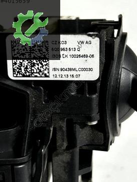 5Q0953507AB GOLF 7 SKODA OCTAVİA SİNYAL KOLU 5W0953513Q